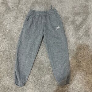 Boys Nike Sweatpants